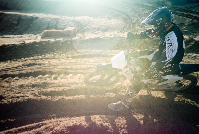 Illustration for article titled 2009 Zero X, First Ride: Fastest Production Electric Dirt Bike Ever